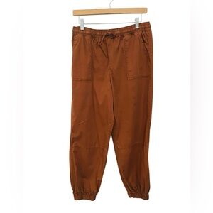 SO Goods For Life High Rise Utility Joggers Sz Large